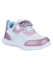 Richter Shoes Sneakers "Wallaby" in Hellblau/ Rosa