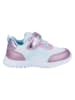 Richter Shoes Sneakers "Wallaby" in Hellblau/ Rosa