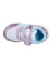 Richter Shoes Sneakers "Wallaby" in Hellblau/ Rosa
