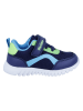 Richter Shoes Sneakers "Wallaby" donkerblauw