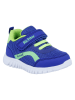 Richter Shoes Sneakers "Wallaby" blauw