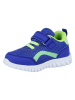 Richter Shoes Sneakers "Wallaby" blauw