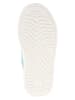 Richter Shoes Leren sneakers "Flora" lichtblauw