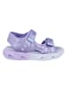 Richter Shoes Sandalen "Star" in Lila