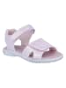 Richter Shoes Sandalen "Sole" in Rosa