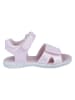 Richter Shoes Sandalen "Sole" in Rosa