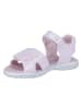 Richter Shoes Sandalen "Sole" in Rosa