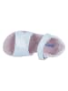 Richter Shoes Sandalen "Sole" in Hellblau