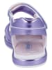 Richter Shoes Sandały "Romea" w kolorze fioletowym