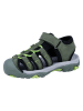 Richter Shoes Enkelsandalen "Boulder" kaki
