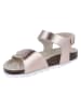 Richter Shoes Sandalen "Bio" in Rosa
