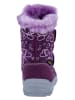 Richter Shoes Winterstiefel "Freestyle"  in Lila