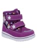 Richter Shoes Winterstiefel "Snow"  in Lila