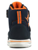 Richter Shoes Winterboots donkerblauw