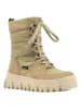 Richter Shoes Winterlaarzen "Iron" beige