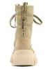 Richter Shoes Winterlaarzen "Iron" beige