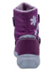Richter Shoes Winterlaarzen "Husky" paars