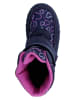 Richter Shoes Winterlaarzen "Husky" donkerblauw