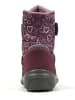 Richter Shoes Winterlaarzen "Husky" paars