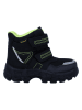 Richter Shoes Winterboots "Davos" in Schwarz