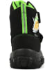 Richter Shoes Winterlaarzen "Davos" zwart