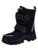 Richter Shoes Winterlaarzen "Davos" zwart/groen