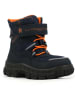 Richter Shoes Winterboots "Davos" in Dunkelblau