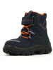Richter Shoes Winterboots "Davos" donkerblauw