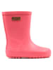 Richter Shoes Rubberlaarzen roze
