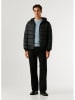 Pepe Jeans Steppjacke in Schwarz