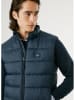 Pepe Jeans Steppweste in Dunkelblau