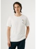 Pepe Jeans Koszulka w kolorze białym