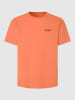 Pepe Jeans Koszulka w kolorze pomarańczowym