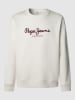 Pepe Jeans Sweatshirt in Creme