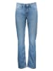 Pepe Jeans Spijkerbroek - regular fit - blauw