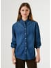 Pepe Jeans Spijkerblouse blauw