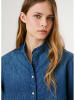 Pepe Jeans Spijkerblouse blauw