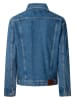 Pepe Jeans Kurtka dżinsowa - Regular fit - w kolorze niebieskim
