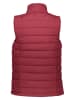 Pepe Jeans Doorgestikte bodywarmer rood