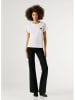 Pepe Jeans Koszulka "Brule" w kolorze białym