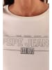 Pepe Jeans Koszulka w kolorze kremowym