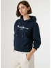Pepe Jeans Hoodie "Baddy" donkerblauw