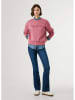 Pepe Jeans Sweatshirt "Baddy" oudroze