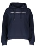 Pepe Jeans Hoodie donkerblauw