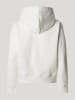 Pepe Jeans Hoodie "Maddy" in Creme