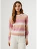 Pepe Jeans Pullover "Colombe" in Apricot/ Rosa