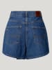 Pepe Jeans Jeans-Shorts in Blau