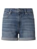 Pepe Jeans Spijkershort blauw