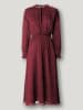 Pepe Jeans Kleid "Mariette" in Bordeaux