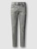 Pepe Jeans Spijkerbroek - slim fit - grijs